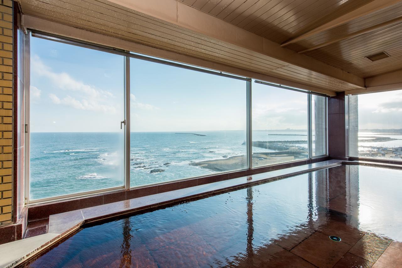 Oarai Hotel Exterior photo