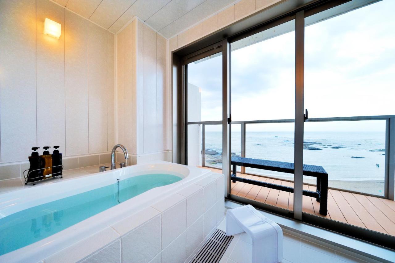 Oarai Hotel Exterior photo